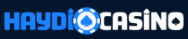 Haydi Casino logosu