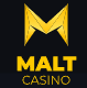 Malt Casino logosu